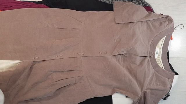 05508 Ladies Winter Dresses (Зимние платья Cream)№8 12,70 кг 8,90€ за кг 34 ед смотреть онлайн