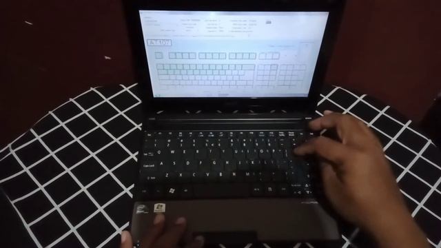 Review Jualan Notebook Acer Aspire D255E