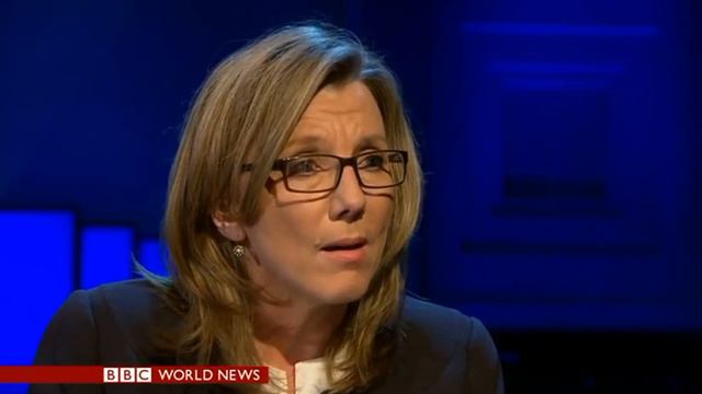 Dr. Benjamin F. Chavis, Jr. on BBC HardTalk in London смотреть онлайн