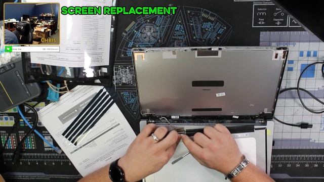 Acer Aspire A515- 55 Screen Replacement смотреть онлайн
