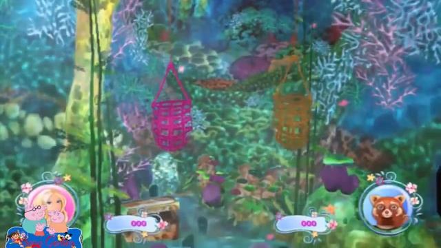 Barbie as The Island Princess Part 2 Deserted Island Walkthrough PC GAME смотреть онлайн