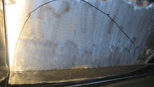 Ремонт дверей на Мазда 3 споттером Пилот. смотреть онлайн