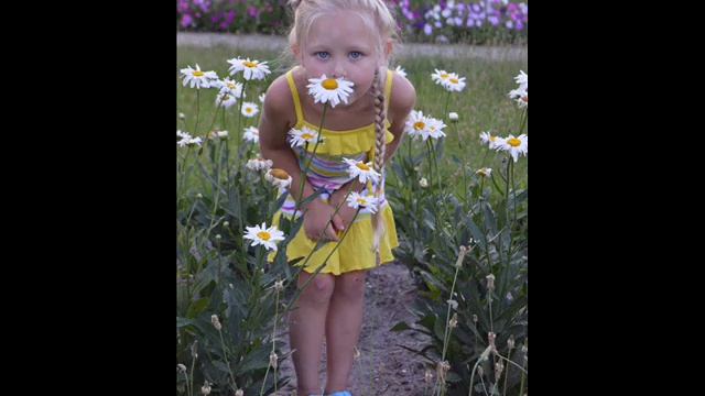 Внучка-почемучка (автор стиха Виктор Ерёмин)