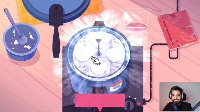 I COOKED IDLY IN VIDEO GAME ? | Venba tamil gameplay | Mr IG смотреть онлайн