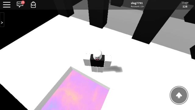 STAGE 128 ROBLOX TROLL OBBY! смотреть онлайн