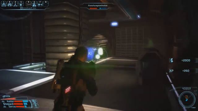 Let's Play - Mass Effect[German][Paragon][Part46] - Wo ist Cerberus? смотреть онлайн