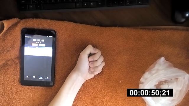 Испытай себя - Химический ожог (соль + снег) смотреть онлайн