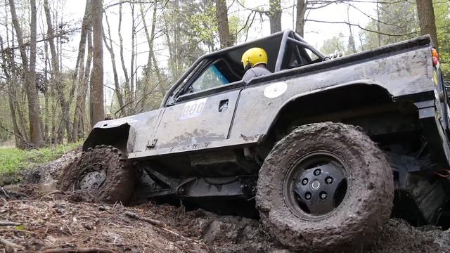 OFF-ROAD MEDIA: 1 этап Кубка Клуба "ЕНОТ-ВЕЗДЕХОД", 13 мая 2017. смотреть онлайн
