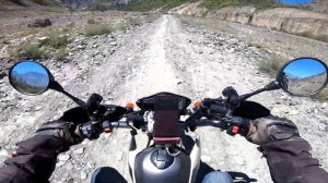 Yamaha Serow XT250 | Off Road Ride & Review | Owner Review | North Pakistan ?? | Bykersam ??