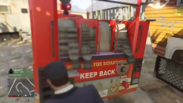 GTA 5 Online: Glitch Tutorial - EASY Method Inside Alien Space Docker Garage Wallbreach 1.33 смотреть онлайн