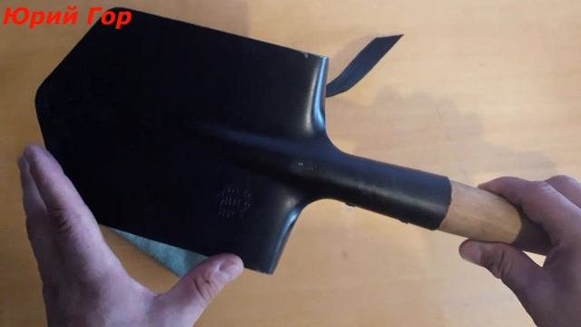 Саперная лопатка МПЛ-50. смотреть онлайн