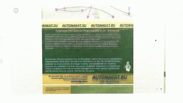 Автонакат - Совершенно секретно о сдаче экзамена в ГИБДД. смотреть онлайн