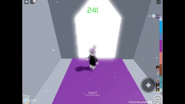 Tower of hell — смешные моменты [Roblox] смотреть онлайн