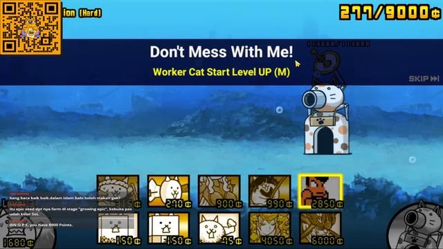 Farming Buah - Buahan Buat Makan Kucing - The Battle Cats смотреть онлайн