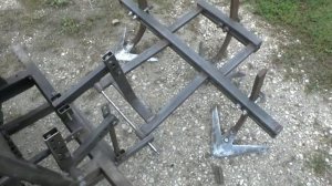 КУЛЬТИВАТОР ДЛЯ МИНИТРАКТОРА.Культивация.