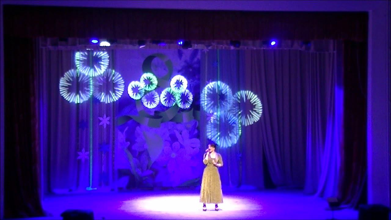 Пусть миром правит любовь посвящённую Международному женскому дню смотреть онлайн