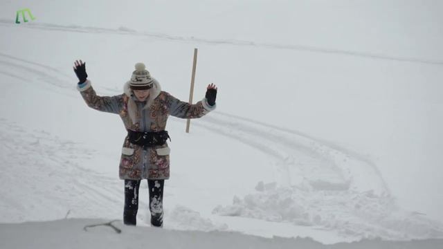 Маршрут Прониной. В Карелию на собаках смотреть онлайн