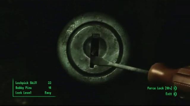 Fallout 3, "Виртуалити", часть 3 смотреть онлайн