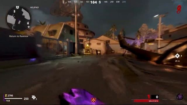 *NEW* FIRST LOOK AT FIREBASE Z NEW COLD WAR ZOMBIES MAP смотреть онлайн