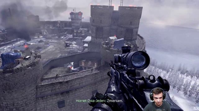 Call of Duty Modern Warfare 2 - #5 Ramirez memem? смотреть онлайн