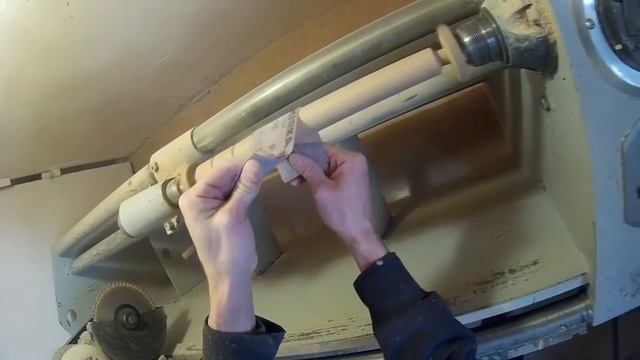 Nunchaku Shop - делаем тренировочные нунчаки/make nunchuck смотреть онлайн