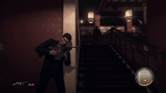 Mafia II: Definitive Edition - [12] - Глава 13 - Явление дракона смотреть онлайн