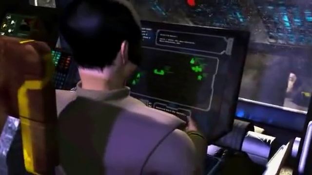 Descent: Freespace - Intro Movie смотреть онлайн