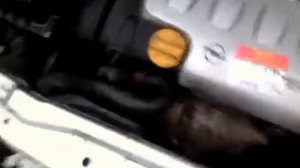 Замена термостата БЕЗ КОРПУСА продаваемого совместно с термостатом. Опель Z18XE1 x18xe1