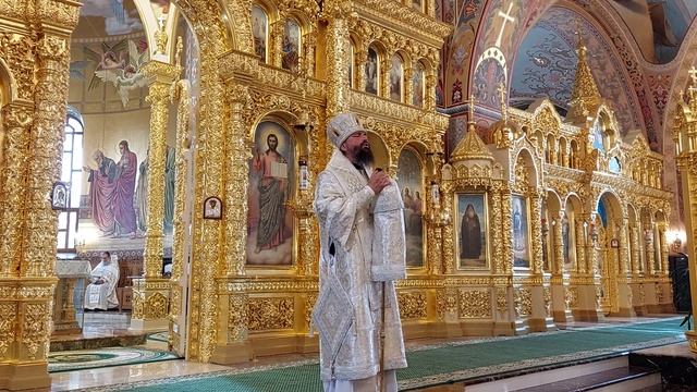 Predica Preasfințitului Siluan  In Duminica A 13-a După Rusalii 19.09.2021