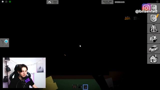 КАК ПРОЙТИ САМЫЙ СЛОЖНЫЙ РЕЖИМ В BROOKHAVEN RP ROBLOX? Новое обновление Брукхейвен РП Роблокс! смотреть онлайн