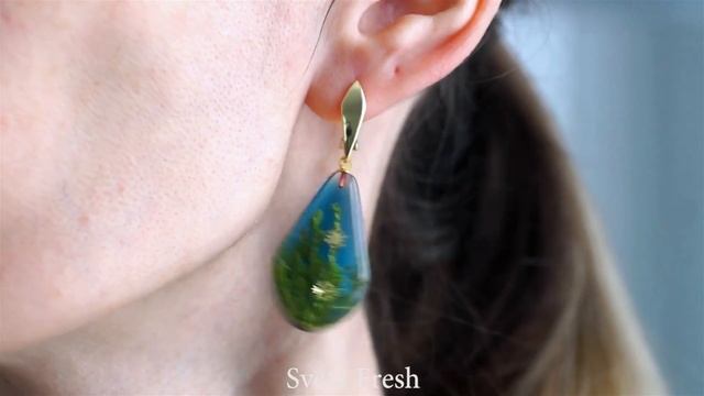 Christmas Resin Crafts And Accessory Gifts смотреть онлайн