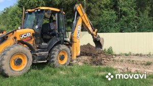 ПРУД. СВОЙ ПРУД. РОЖДЕНИЕ ПРУДА!  Копка пруда. Траншея для отвода воды. Пруд без пленки.