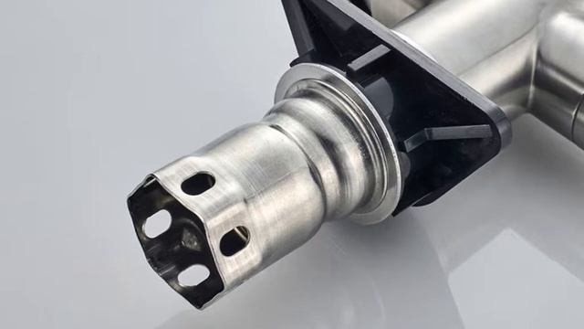 Обзор смесителя Ledeme L4355-3 смотреть онлайн