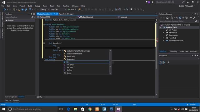 2. Use Mysql Connector смотреть онлайн