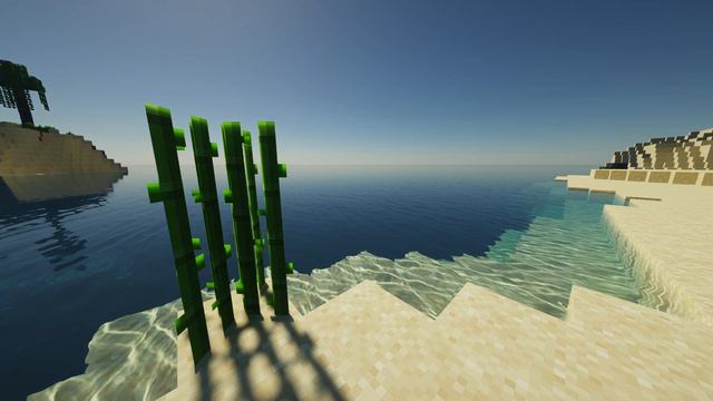 minecraft RTX ON/OFF смотреть онлайн