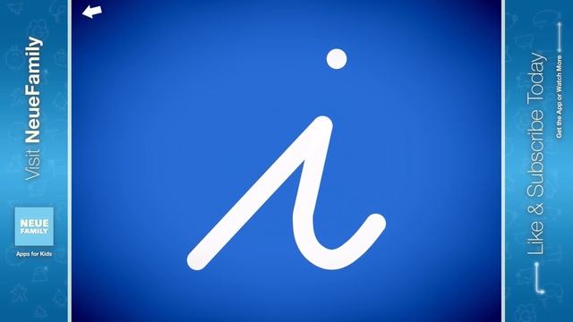 Writing Cursive could not be more fun with LetterSchool смотреть онлайн