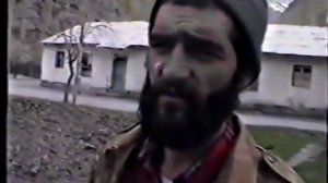 ТАРАСЕНКО Павел Павлович. Хорог. Май, 1996 г.