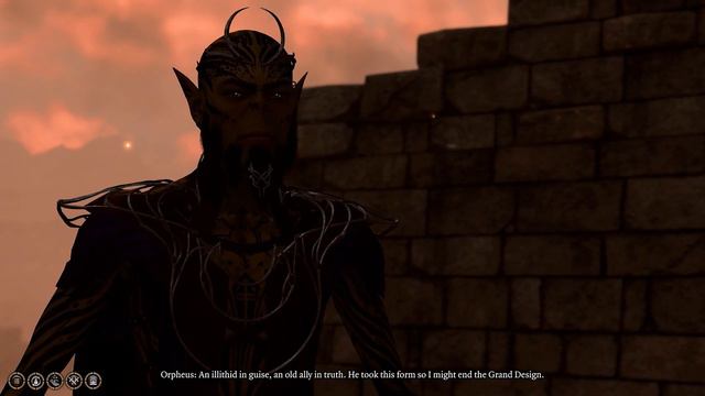 Baldur's Gate 3 - All Orpheus Endings (Mindflayer, Eaten + Hero of the Gith) смотреть онлайн