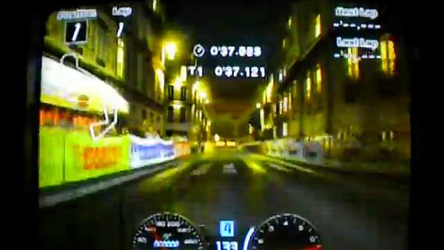 [GT4] 18ª Etapa - DTM Brasil : ABT Audi TT-R Touring Car'02 George Paris V (Reverse) смотреть онлайн