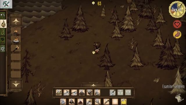 Don't Starve gameplay #3 - Cemitério смотреть онлайн