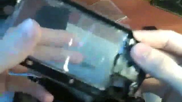 Ремонт PSP - Замена корпуса PSP 2000 часть 3 смотреть онлайн