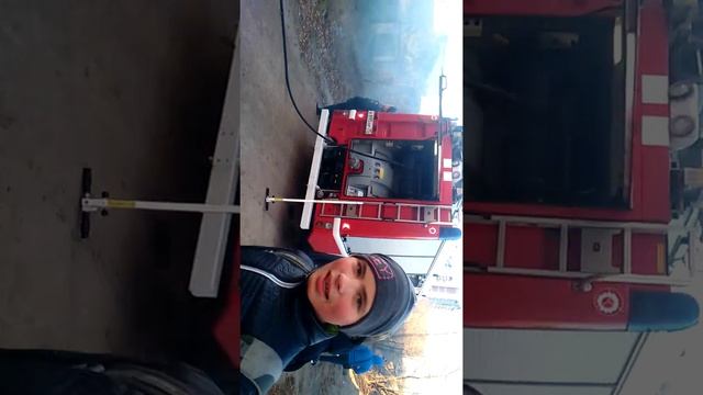 Пожар в Чите смотреть онлайн