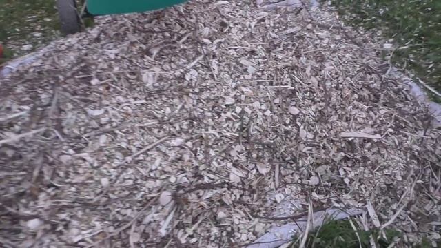 Шредер и мульча собственного производства смотреть онлайн