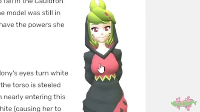 VANNAMELON REACTS TO MELONY (SMG4) смотреть онлайн