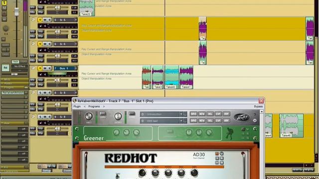 Revalver Mk lll.V Описание модулей. Усилители. 3 часть смотреть онлайн