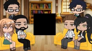 Baki Teachers React To Baki Hanma | Gacha react