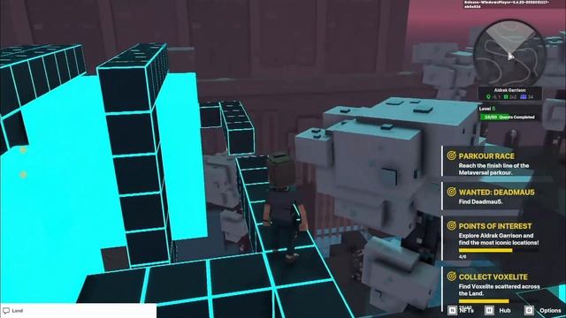 Sandbox Game Alpha S2 - Aldrak Garrison смотреть онлайн