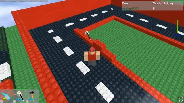 Race Track | Roblox 2007 Speed Build смотреть онлайн