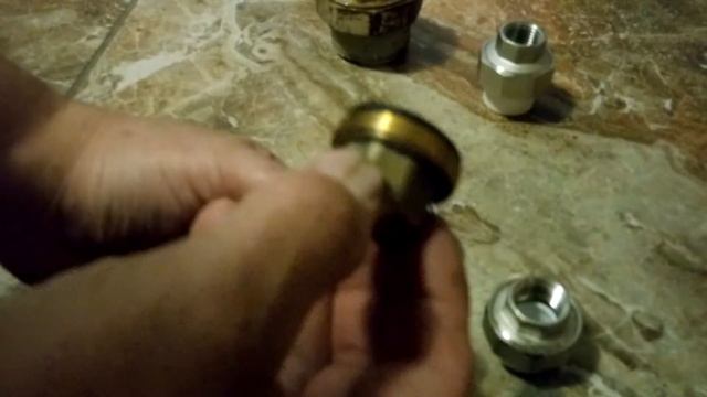 Как бы я выбирал"американку"(разъёмную муфту) смотреть онлайн