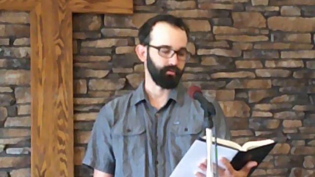 Psalm 3 Tymn Richard reading Scripture Aug 27, 2023 смотреть онлайн